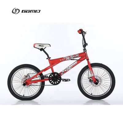 1.5м Длина стальной рамы BMX велосипед на заказ Freestyle Racing Street Bike OEM