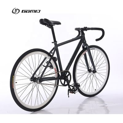 GOMID Custom Track Bike 700C 26 Single Speed Flip Flop Hub Gear Cycle с валовым весом 10 кг и стволом из алюминиевого сплава