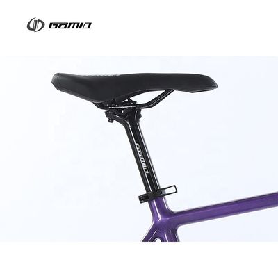 GOMID Custom Road Touring Bicycle Gravel Bike Roadbike с касеткой SHIMANO CS-HG500-10 и рулевым рулем из сплава Gravel Drop