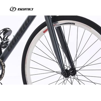 GOMID Custom Track Bike 700C 26 Single Speed Flip Flop Hub Gear Cycle с валовым весом 10 кг и стволом из алюминиевого сплава