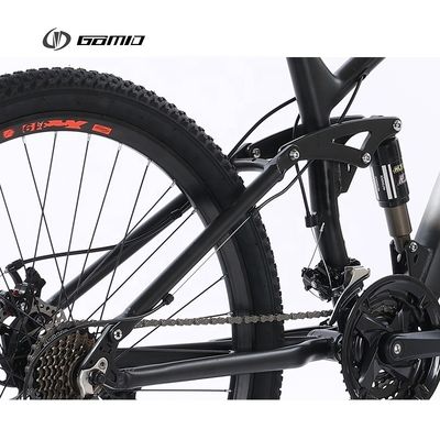 GOMID Four Link Soft Tail Mountain Bike MTB Getriebe Zyklus OEM Bisiklet Vollfederung Fahrräder kundenspezifisches Fahrrad Bisiklet OEM