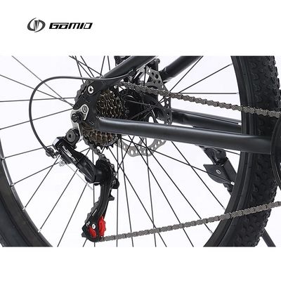 GOMID Four Link Soft Tail Mountain Bike MTB Getriebe Zyklus OEM Bisiklet Vollfederung Fahrräder kundenspezifisches Fahrrad Bisiklet OEM