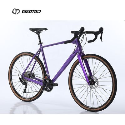 Улучшите свой опыт езды на велосипеде с помощью GOMID 700 40c Custom Gravel Bike Carbon Fork и SHIMANO Gear