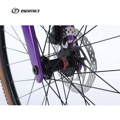 Улучшите свой опыт езды на велосипеде с помощью GOMID 700 40c Custom Gravel Bike Carbon Fork и SHIMANO Gear