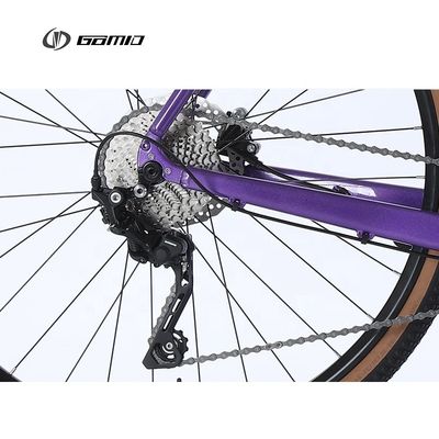 Улучшите свой опыт езды на велосипеде с помощью GOMID 700 40c Custom Gravel Bike Carbon Fork и SHIMANO Gear