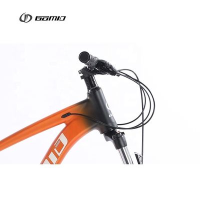Полная подвеска горный велосипед SHIMANO Редукторный цикл Мягкий хвост Горный велосипед OEM велосипеды Настройки велосипед с обычной педали