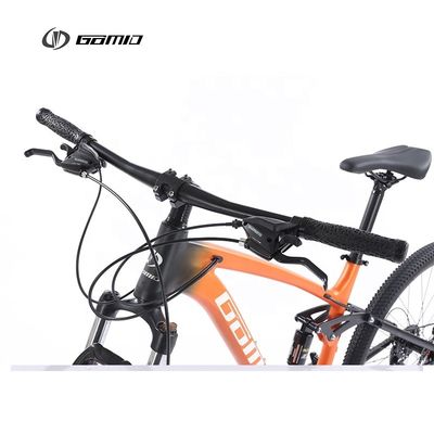 Велосипеды OEM Custom Full Suspension Горный велосипед от GOMID с шимано циклом передач и четырех стыков мягкий хвост длина м 172-182CM