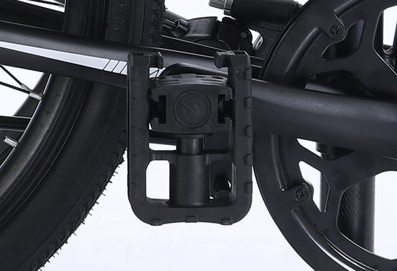 Custom Bisiklet GOMID 20 Zoll Aluminiumlegierung Klapprad mit SHIMANO Kit und Scheibenbremse