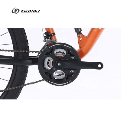 Велосипеды OEM Custom Full Suspension Горный велосипед от GOMID с шимано циклом передач и четырех стыков мягкий хвост длина м 172-182CM