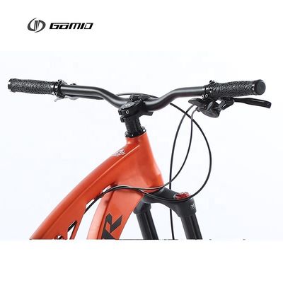 SHIMANO Kit MTB Gear Cycle GOMID Four Link Trail Mountain Bike с полной подвеской и треу-аксельной сплавной рамой