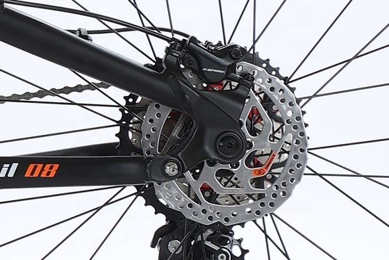SHIMANO Kit MTB Gear Cycle GOMID Four Link Trail Mountain Bike с полной подвеской и треу-аксельной сплавной рамой