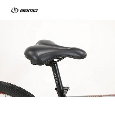 GOMID Электрический горный велосипед с Shimano 6 Speed Derailleur Легкий алюминиевый сплав рамы 40-50Km диапазон на мощность