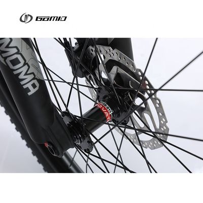 GOMID Trail Full Suspension Mountain Bike SHIMANO Gear Kit Soft Tail Thru Axle Design и алюминиевый сплав