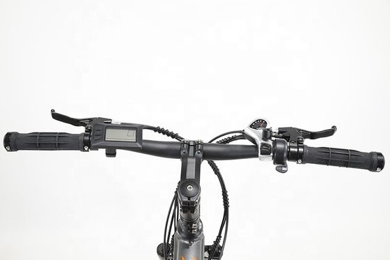GOMID Electric Mountain City Bike 6 скоростных передач и дальности 40-50 км на мощность для велосипеда eMTB из алюминиевого сплава