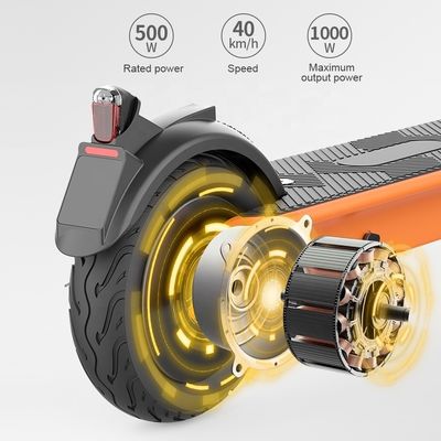 Электрический скутер Unisex X9 16,5Ah Аккумулятор 850w Мотор складной дизайн Чистая масса 20 кг/21 кг ЕС/США