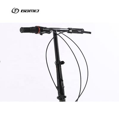 SAIGUAN 6 Speed SL Shift Lever GOMID 20 дюймовый складный городской велосипед для взрослых 16 кг валового веса и индивидуальный складный велосипед