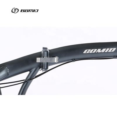 SAIGUAN 6 Speed SL Shift Lever GOMID 20 дюймовый складный городской велосипед для взрослых 16 кг валового веса и индивидуальный складный велосипед