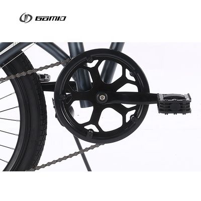 SAIGUAN 6 Speed SL Shift Lever GOMID 20 дюймовый складный городской велосипед для взрослых 16 кг валового веса и индивидуальный складный велосипед