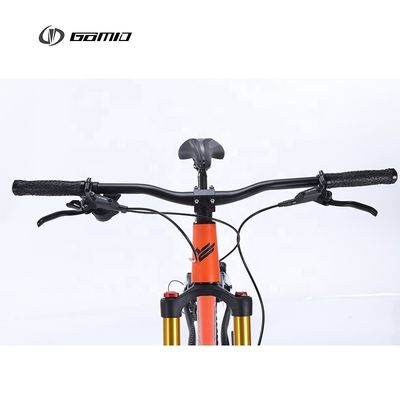 GOMID 29 &quot;Полная подвеска горный велосипед с SHIMANO Custom Gear Cycle Alloy Frame и CST PATROL C1846 29*2,4&quot; шины