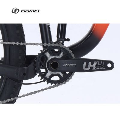 GOMID 29 &quot;Полная подвеска горный велосипед с SHIMANO Custom Gear Cycle Alloy Frame и CST PATROL C1846 29*2,4&quot; шины