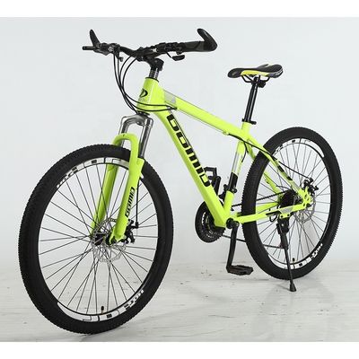Mtb-Fahrrad 29 Zoll Rad Mountain Bike Mountainbike anpassbar OEM bicicleta Fahrrad mit dickem Langlaufreifen