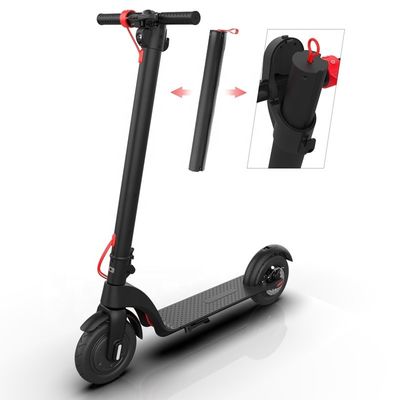 LED Highlight/LED achterlicht Elektrische scooter 8.5 10inch 36v 350w Opvouwbaar voor off road in EU en US Warehouse