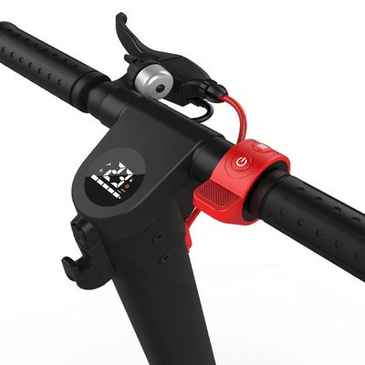 LED Highlight/LED achterlicht Elektrische scooter 8.5 10inch 36v 350w Opvouwbaar voor off road in EU en US Warehouse