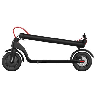 LED Highlight/LED achterlicht Elektrische scooter 8.5 10inch 36v 350w Opvouwbaar voor off road in EU en US Warehouse