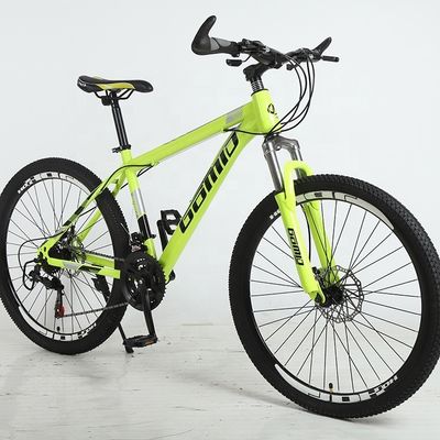 Обычный педальный горный велосипед 26 дюймов Custom 24 Speed OEM MTB Bike