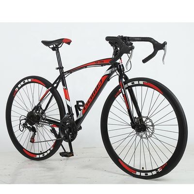 Männermodisches Straßenrad 700c Rennrad mit OEM-Akzeptiertem Reifen F/V