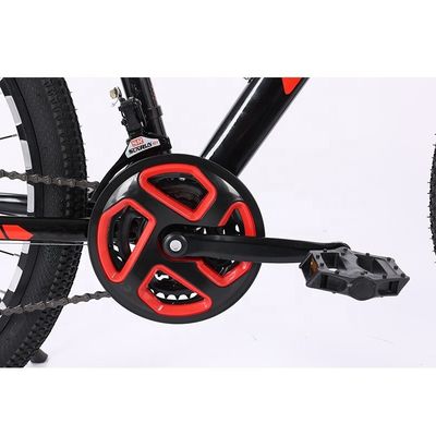 OEM Custom Carbon Steel Mountain Bike 27.5 29 дюймовый велосипед с удобным рулем глотки