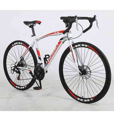 Männermodisches Straßenrad 700c Rennrad mit OEM-Akzeptiertem Reifen F/V
