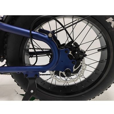 500w 48v Vorderlicht Elektrofahrrad Fettreifen Ebike Offroad Vollfederung Retro Fettrad