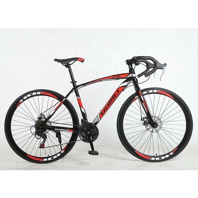 Männer Roadbike Anpassung OEM 700c Renn-Roadbike mit hartem Rahmen