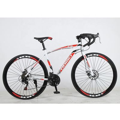 Männer Roadbike Anpassung OEM 700c Renn-Roadbike mit hartem Rahmen