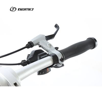 Настроенный складной велосипед с комплектом GOMID SHIMANO и кованым сплавом типа расширения складной рулевой грузоподъемностью 120 кг
