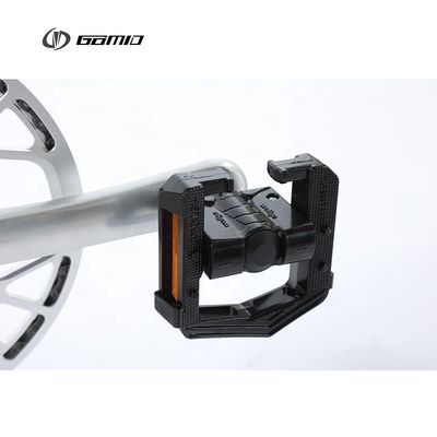 Настроенный складной велосипед с комплектом GOMID SHIMANO и кованым сплавом типа расширения складной рулевой грузоподъемностью 120 кг