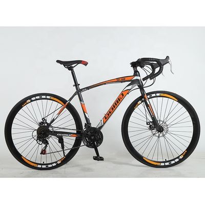 Männer Roadbike Anpassung OEM 700c Renn-Roadbike mit hartem Rahmen