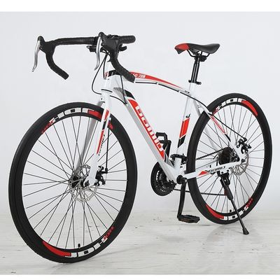 Männer Roadbike Anpassung OEM 700c Renn-Roadbike mit hartem Rahmen