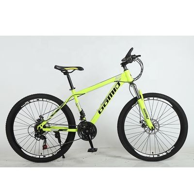 Aluminiumlegierte Felge 29 27,5 Zoll Kohlenstoff Mountainbike Rad Mountainbike anpassbar OEM