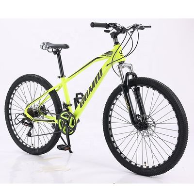 OEM Custom Carbon Steel Mountain Bike 27.5 29 дюймовый велосипед с удобным рулем глотки