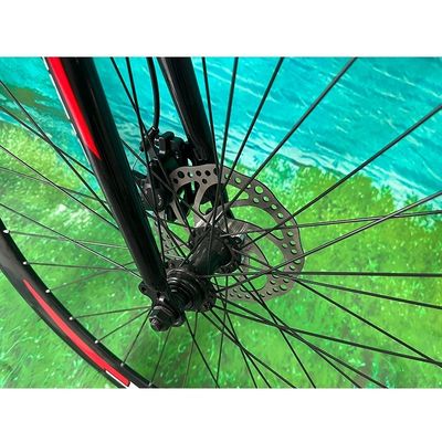 Flachstraßen Gelegenheit Rennrad Aluminiumlegierung Straßenrad Hydraulische Scheibenbremse Roadbike für Mann 700c Road Bike