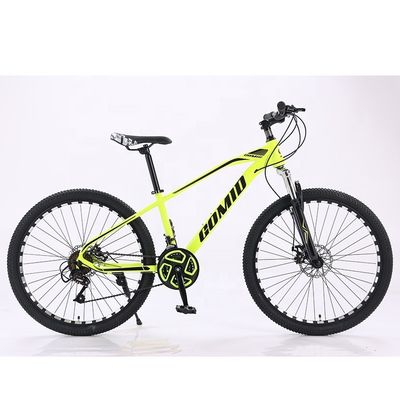 OEM Custom Carbon Steel Mountain Bike 27.5 29 дюймовый велосипед с удобным рулем глотки