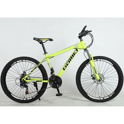 29 inch Mountain Bike 24 Speed OEM fiets met stalen vork en aanpasbare opties