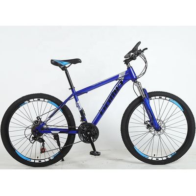 Обычный педальный горный велосипед 26 дюймов Custom 24 Speed OEM MTB Bike