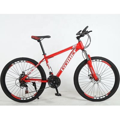 Обычный педальный горный велосипед 26 дюймов Custom 24 Speed OEM MTB Bike