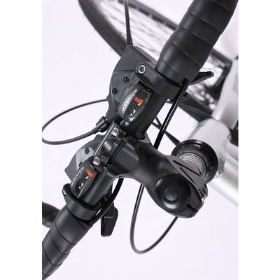 OEM/ODM Accepted Racing Bike con telaio in lega di alluminio 700C Road Bike e freno a disco