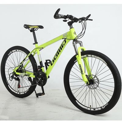 29 inch Mountain Bike 24 Speed OEM fiets met stalen vork en aanpasbare opties