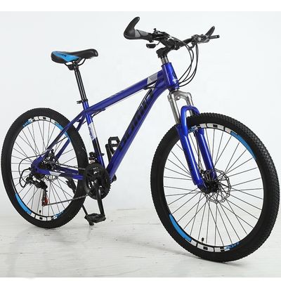 29 inch Mountain Bike 24 Speed OEM fiets met stalen vork en aanpasbare opties