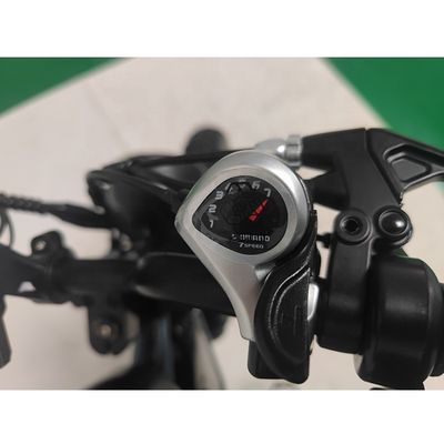 Hinterhub Motor GOMID Elektrofahrrad 1000W erschwinglich und stilvoll Vollfederung E-Bike mit hoher Kapazität Lithium-Batterie